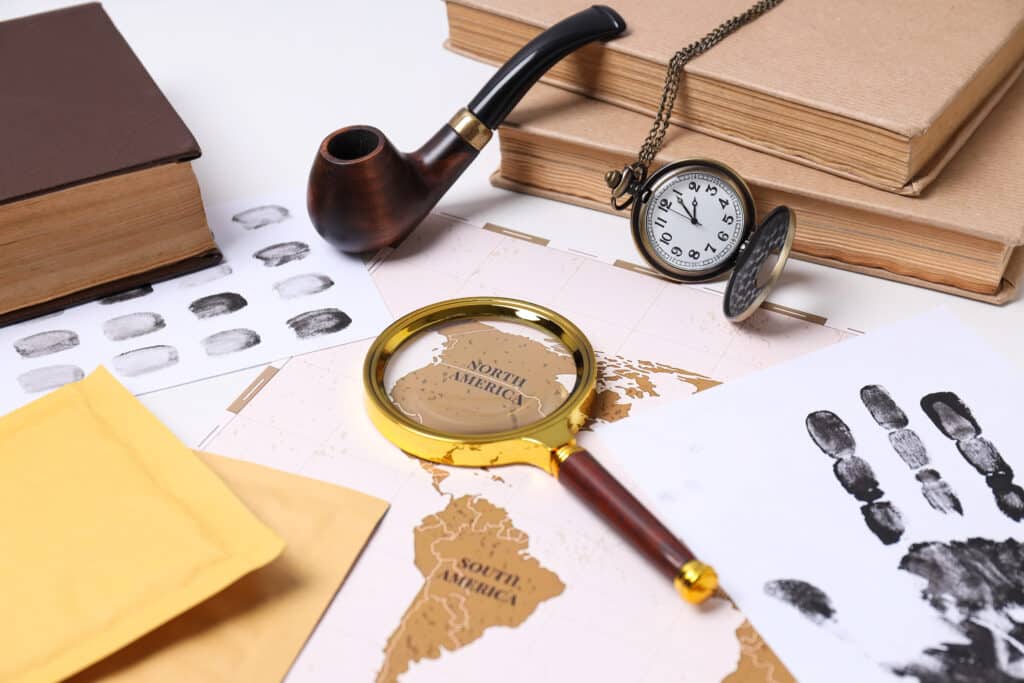 The History of Private Investigators