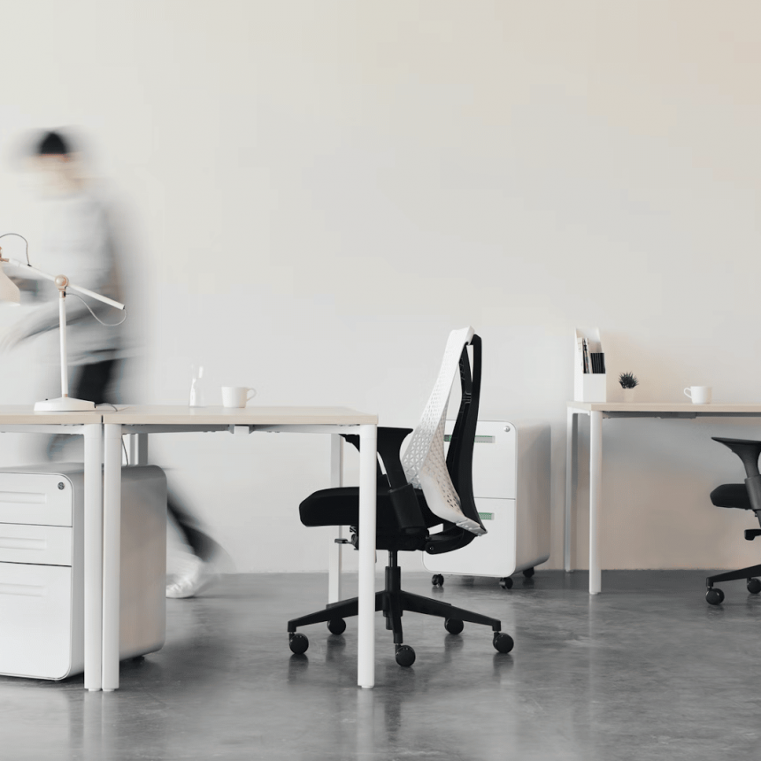 What can I do if an employee won’t return to work