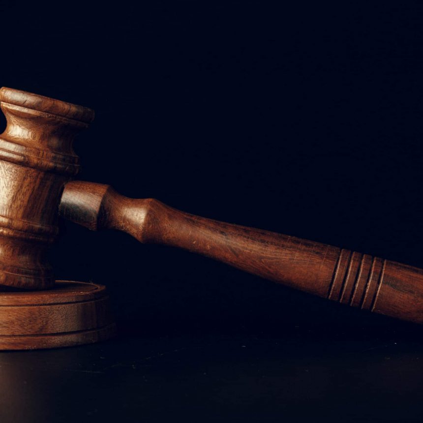 burden of proof in criminal and employment law