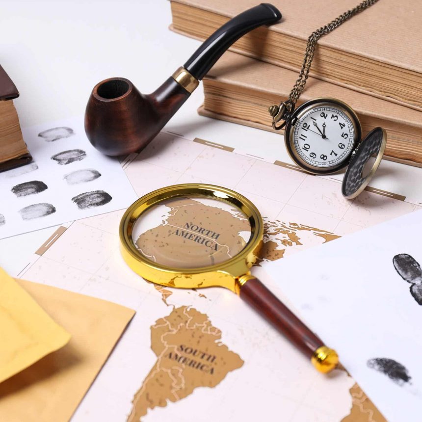 The History of Private Investigators