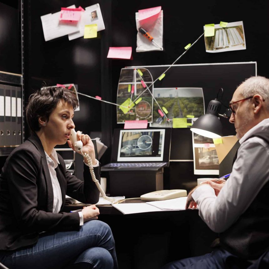 Hiring A Local Private Investigator In Birmingham